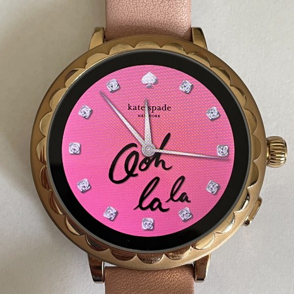 Kate Spade Scallop 2 Smartwatch main image 6